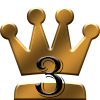 第３位