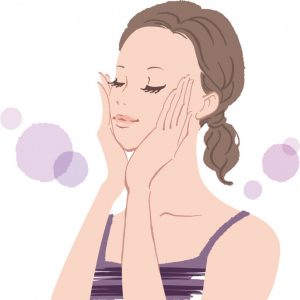 フラーレンの美肌効果