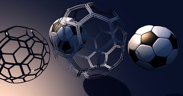 サッカーボール構造